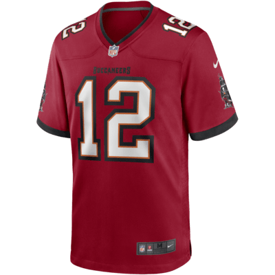 NFL Tampa Bay Buccaneers Tom Brady Men s Game Jersey. Nike UK